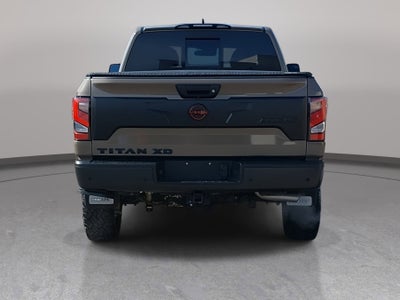 2024 Nissan Titan XD PRO-4X