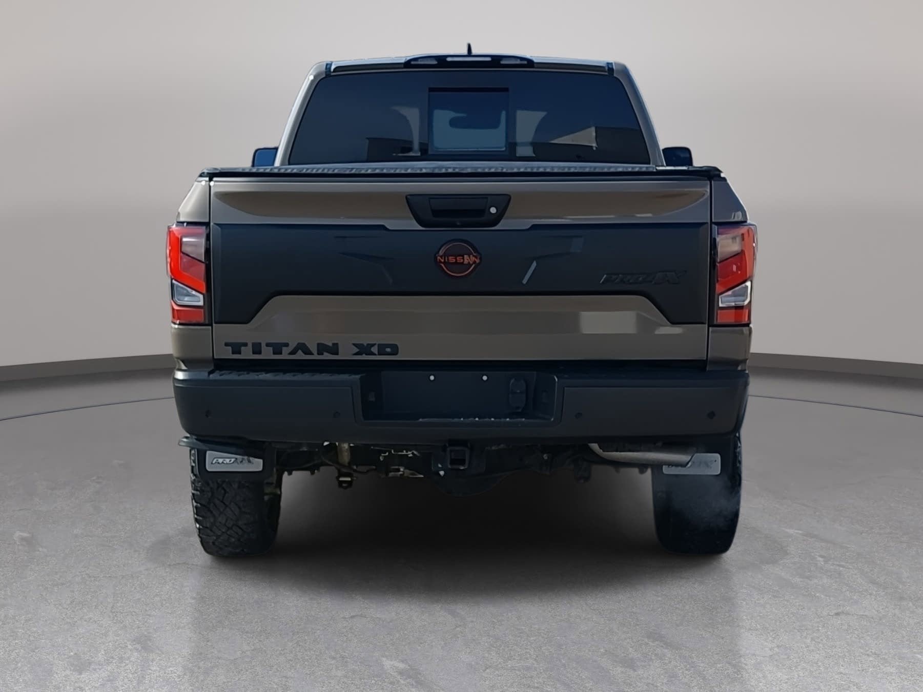 2024 Nissan Titan XD PRO-4X