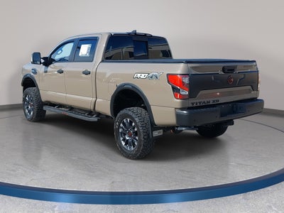 2024 Nissan Titan XD PRO-4X