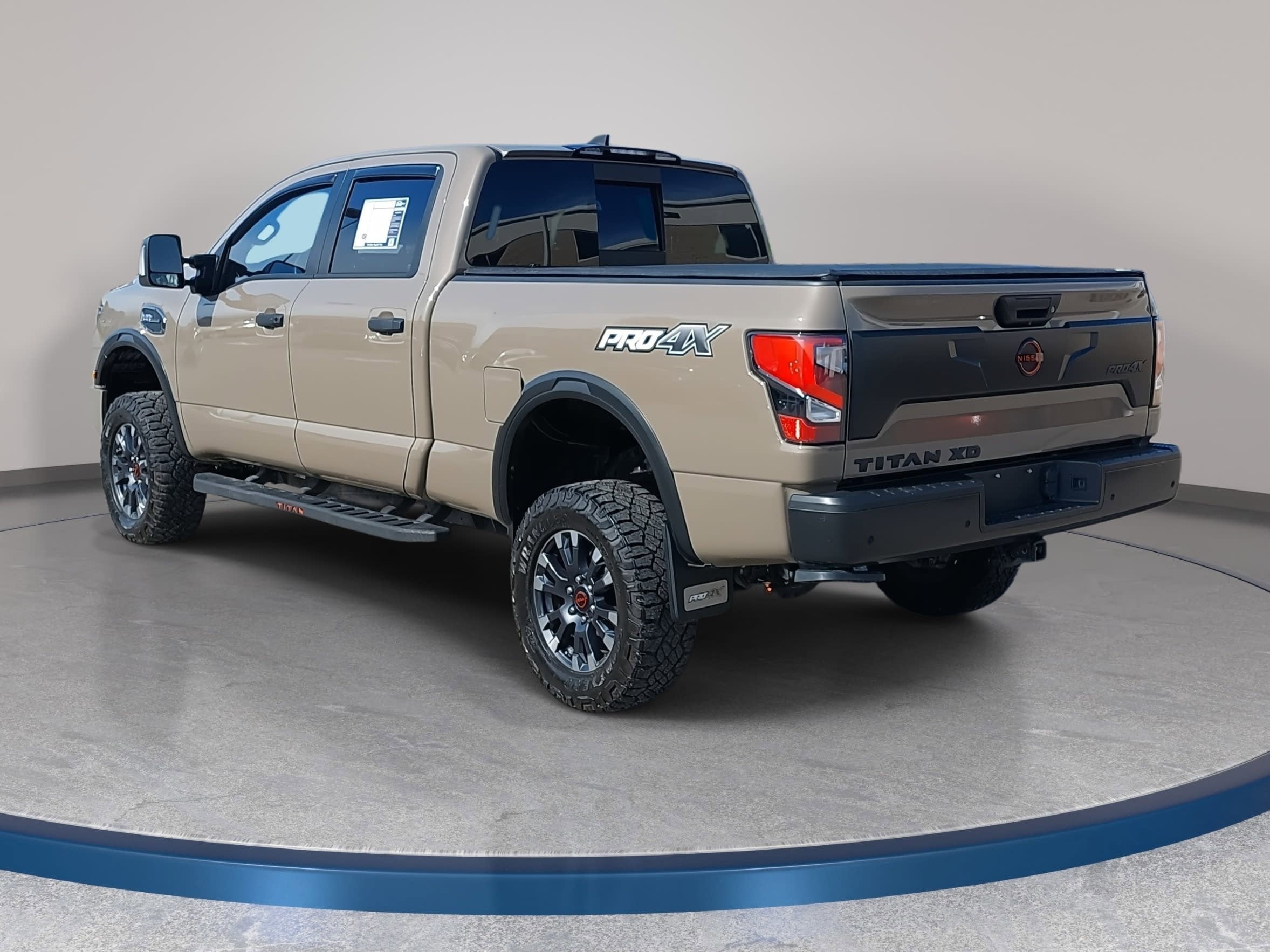 2024 Nissan Titan XD PRO-4X