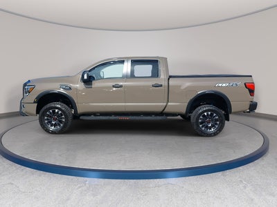 2024 Nissan Titan XD PRO-4X
