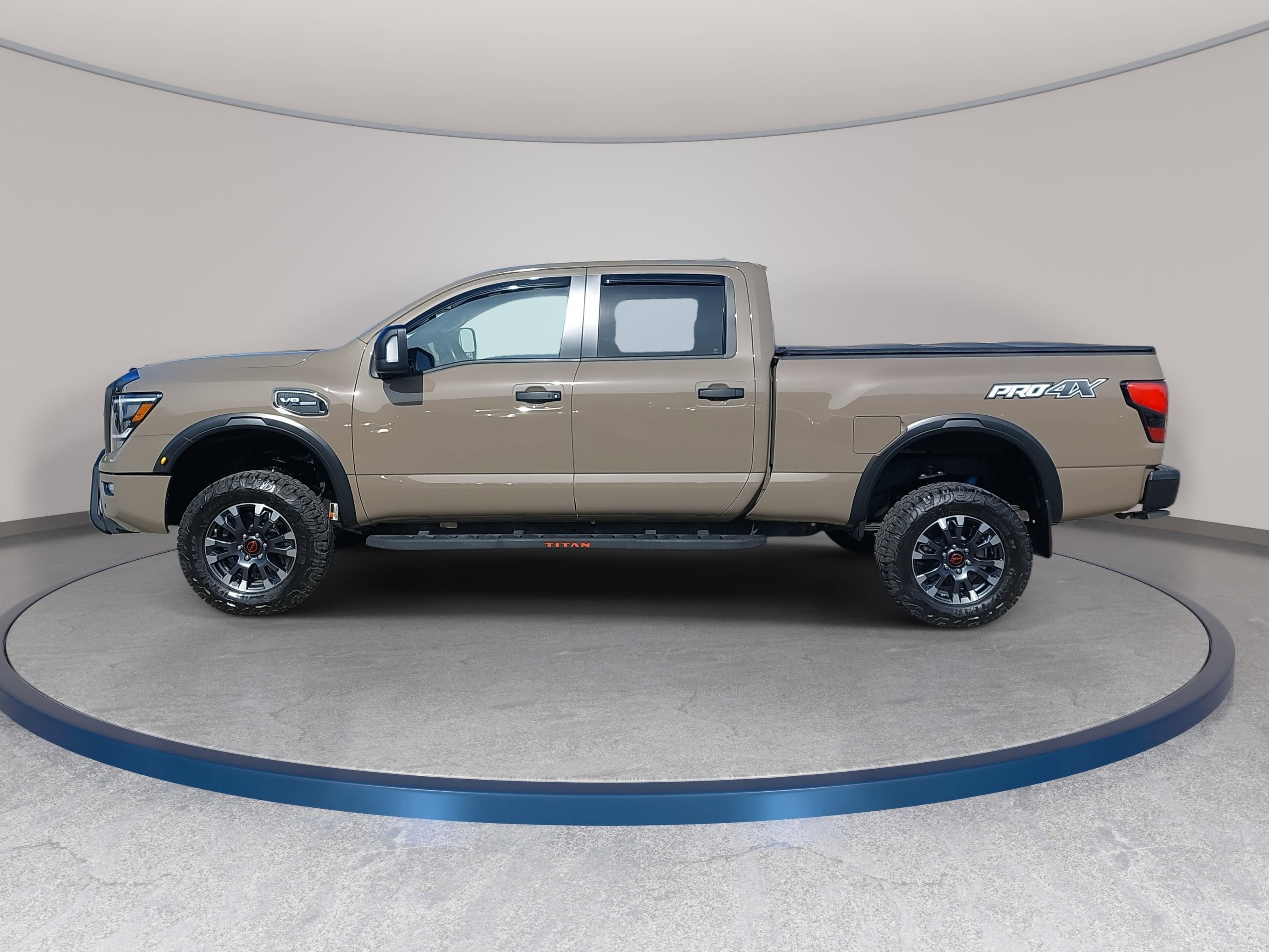 2024 Nissan Titan XD PRO-4X