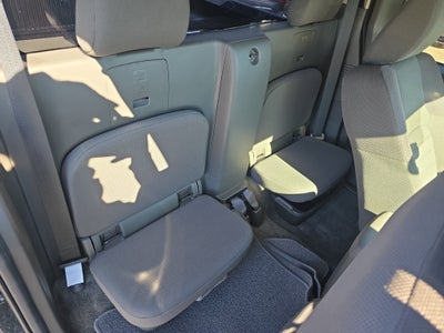 2015 Nissan Frontier S