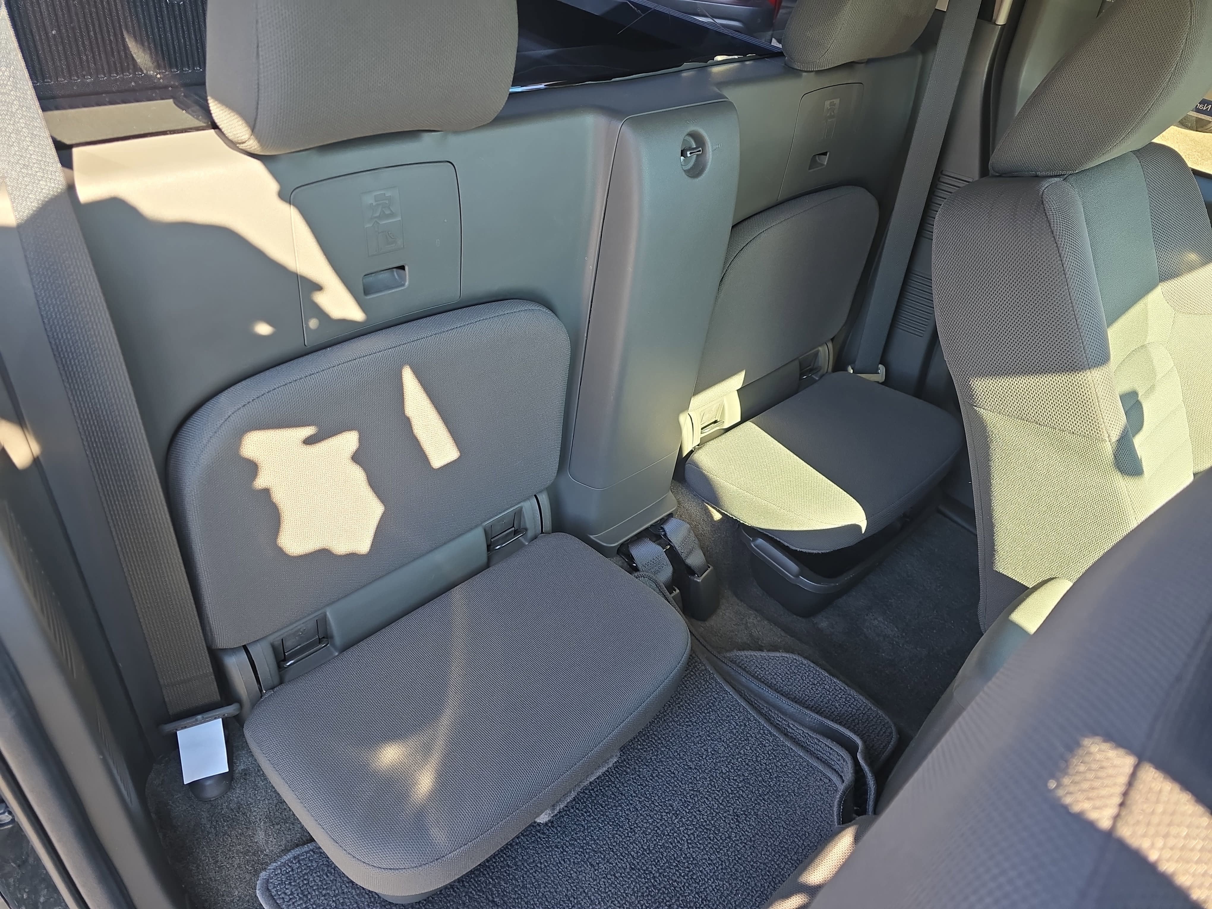 2015 Nissan Frontier S