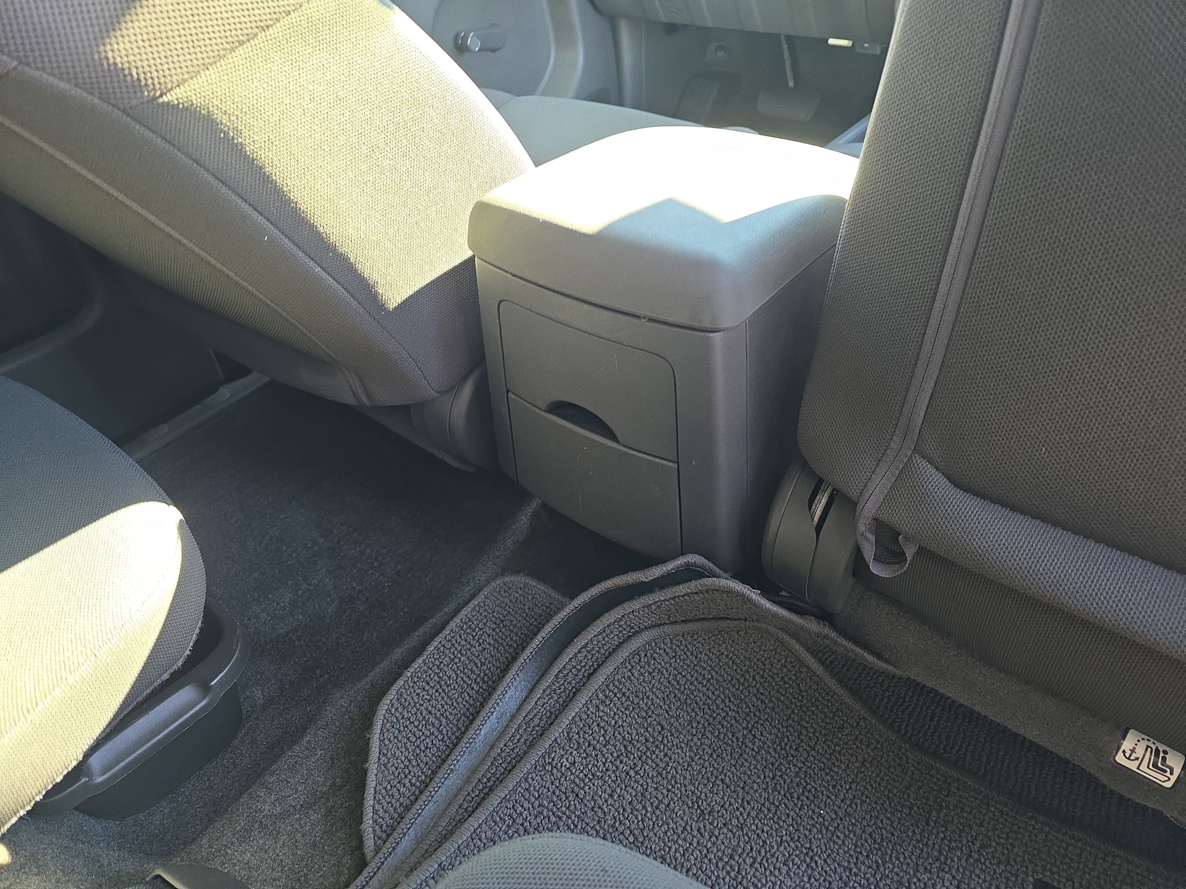 2015 Nissan Frontier S