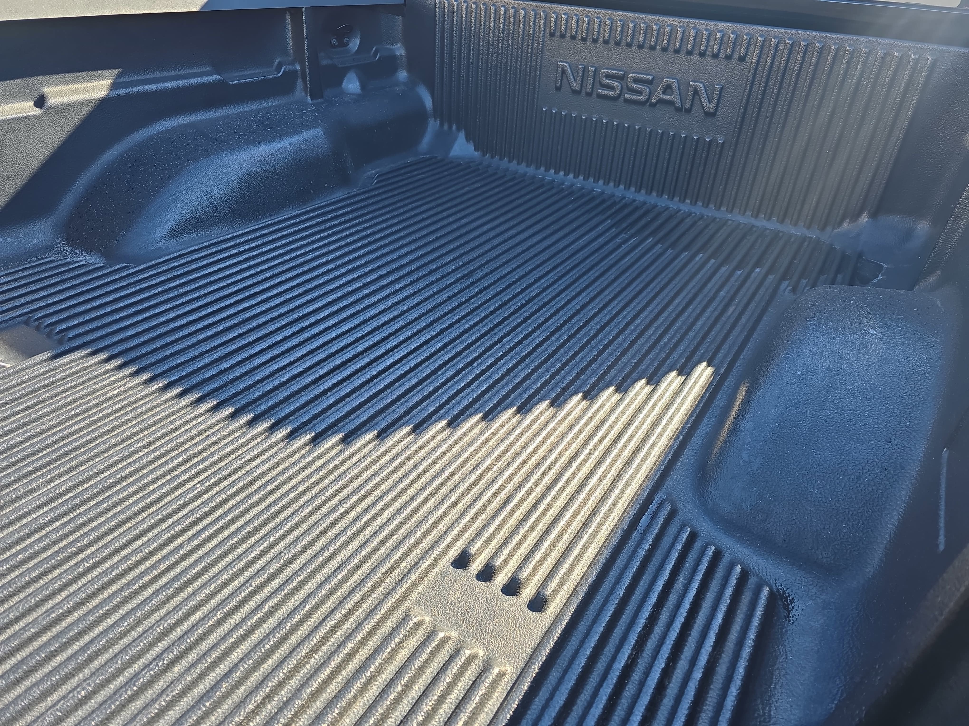 2015 Nissan Frontier S