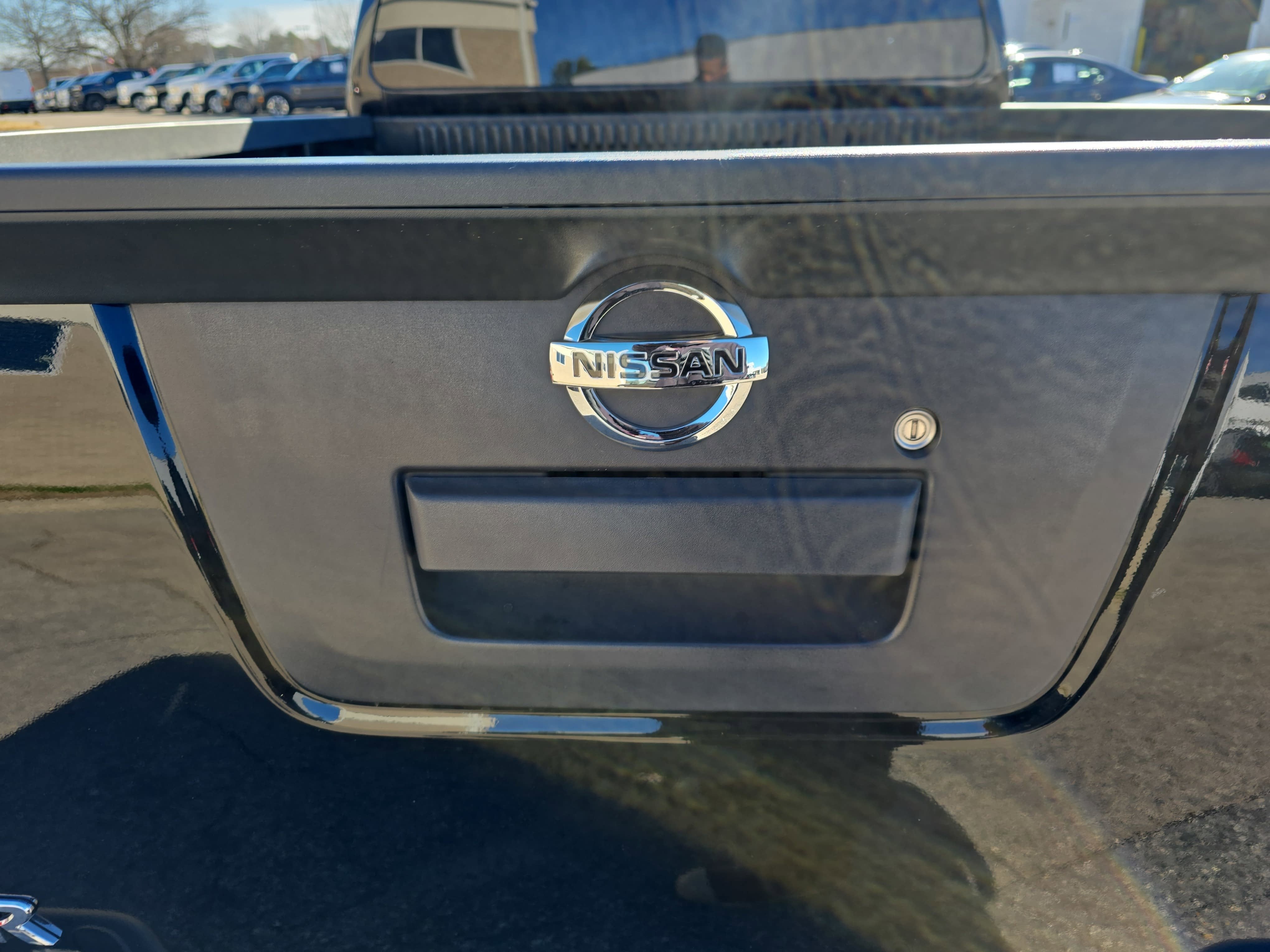 2015 Nissan Frontier S