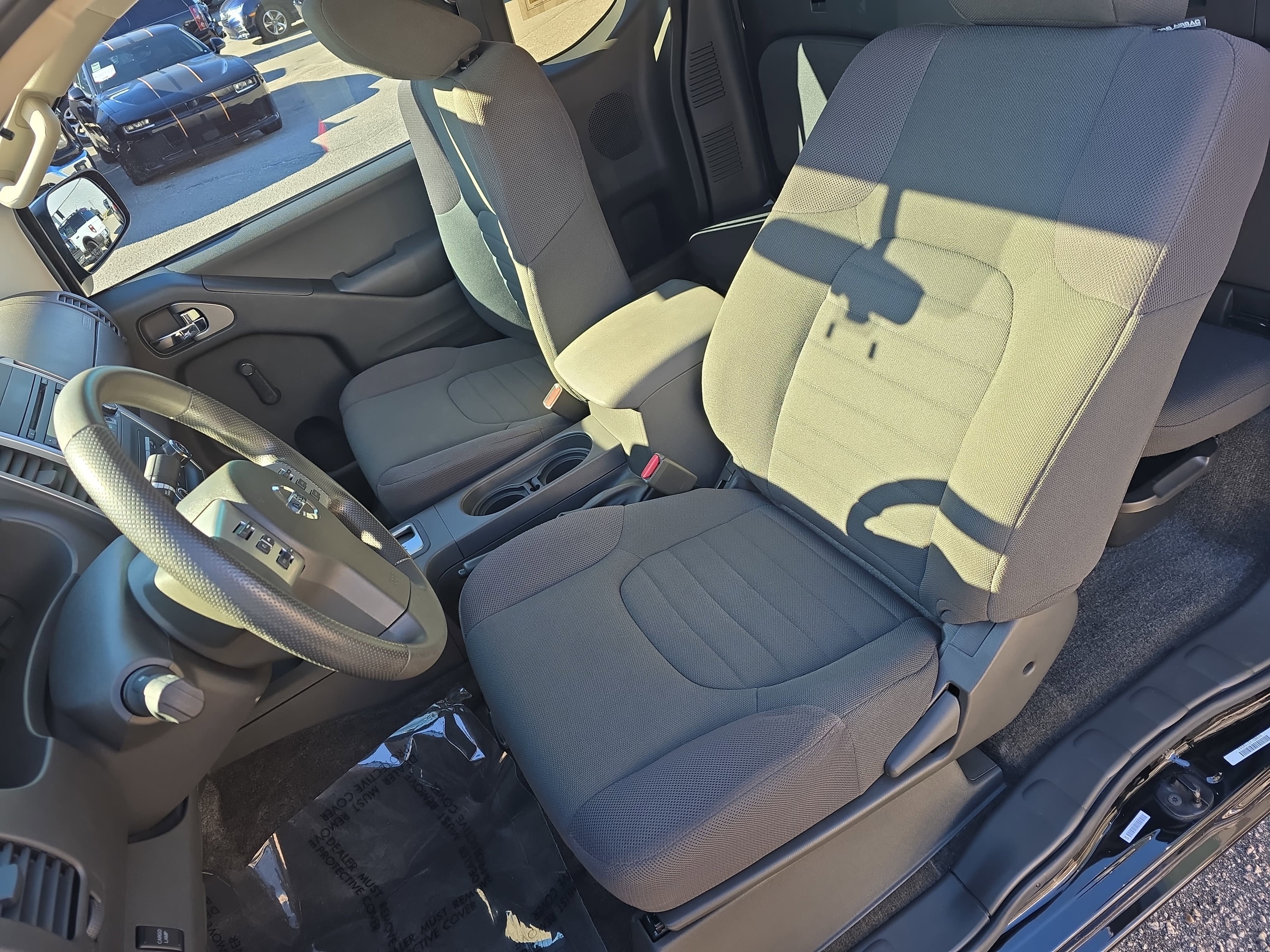 2015 Nissan Frontier S