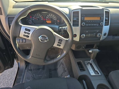 2015 Nissan Frontier S