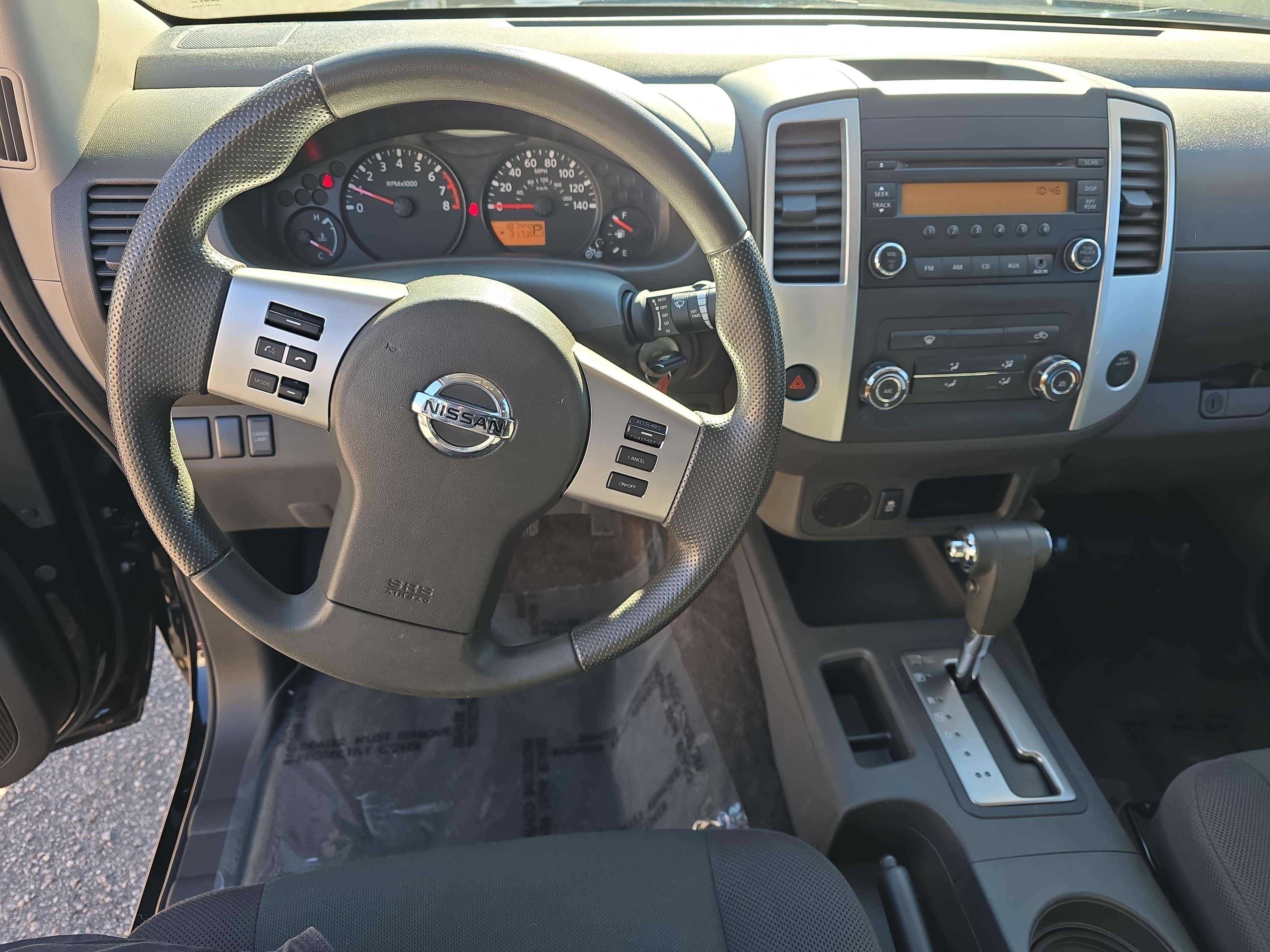 2015 Nissan Frontier S