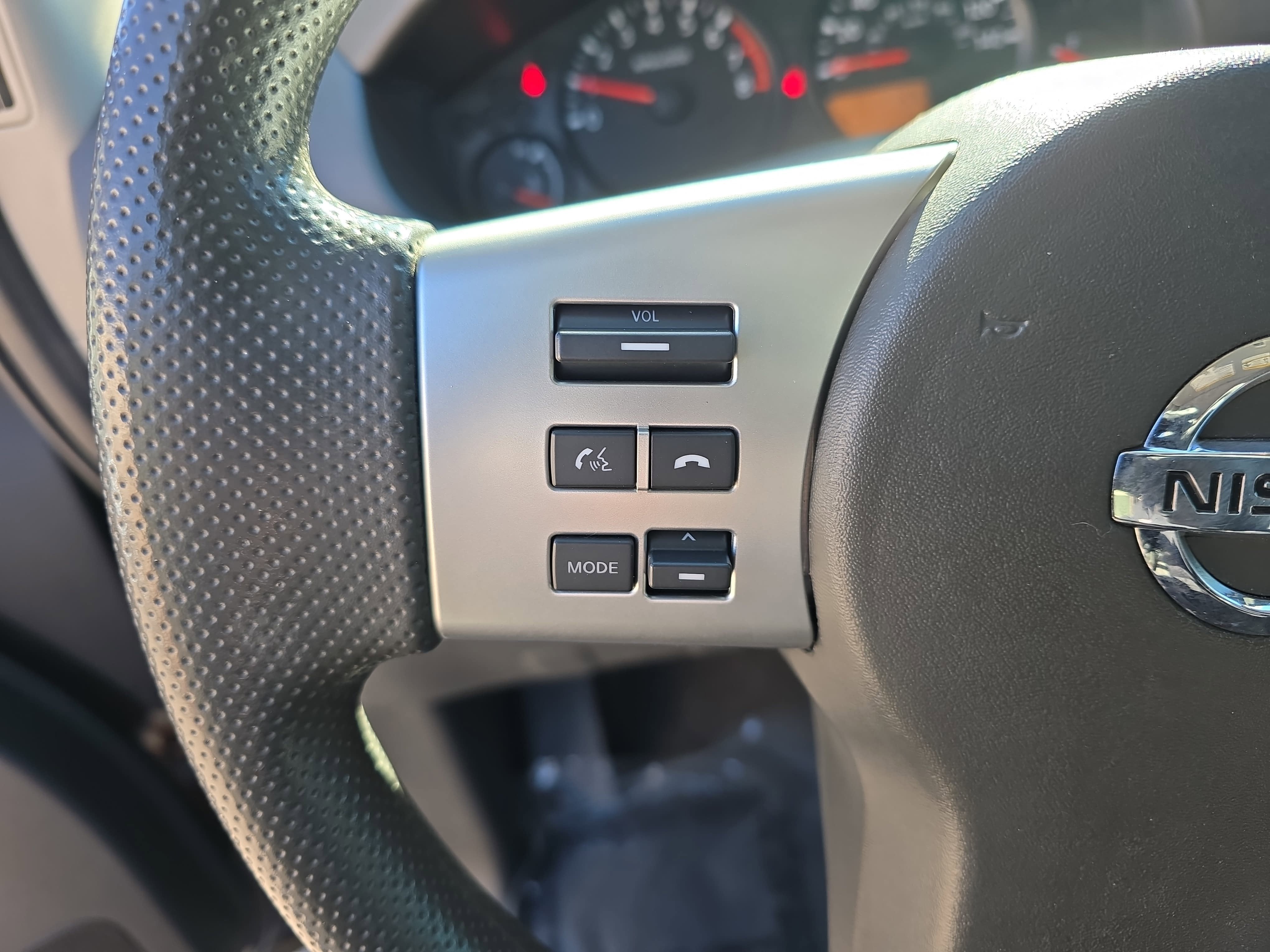 2015 Nissan Frontier S