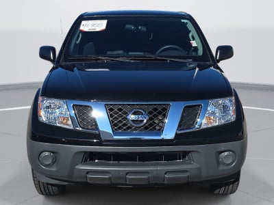 2015 Nissan Frontier S