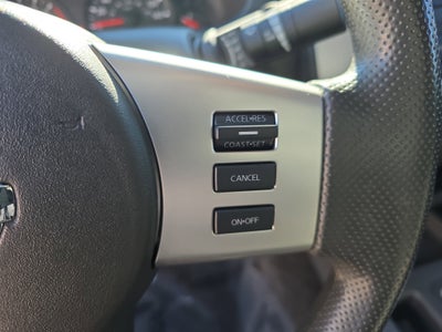 2015 Nissan Frontier S