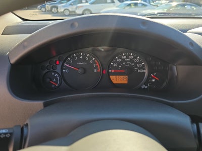 2015 Nissan Frontier S