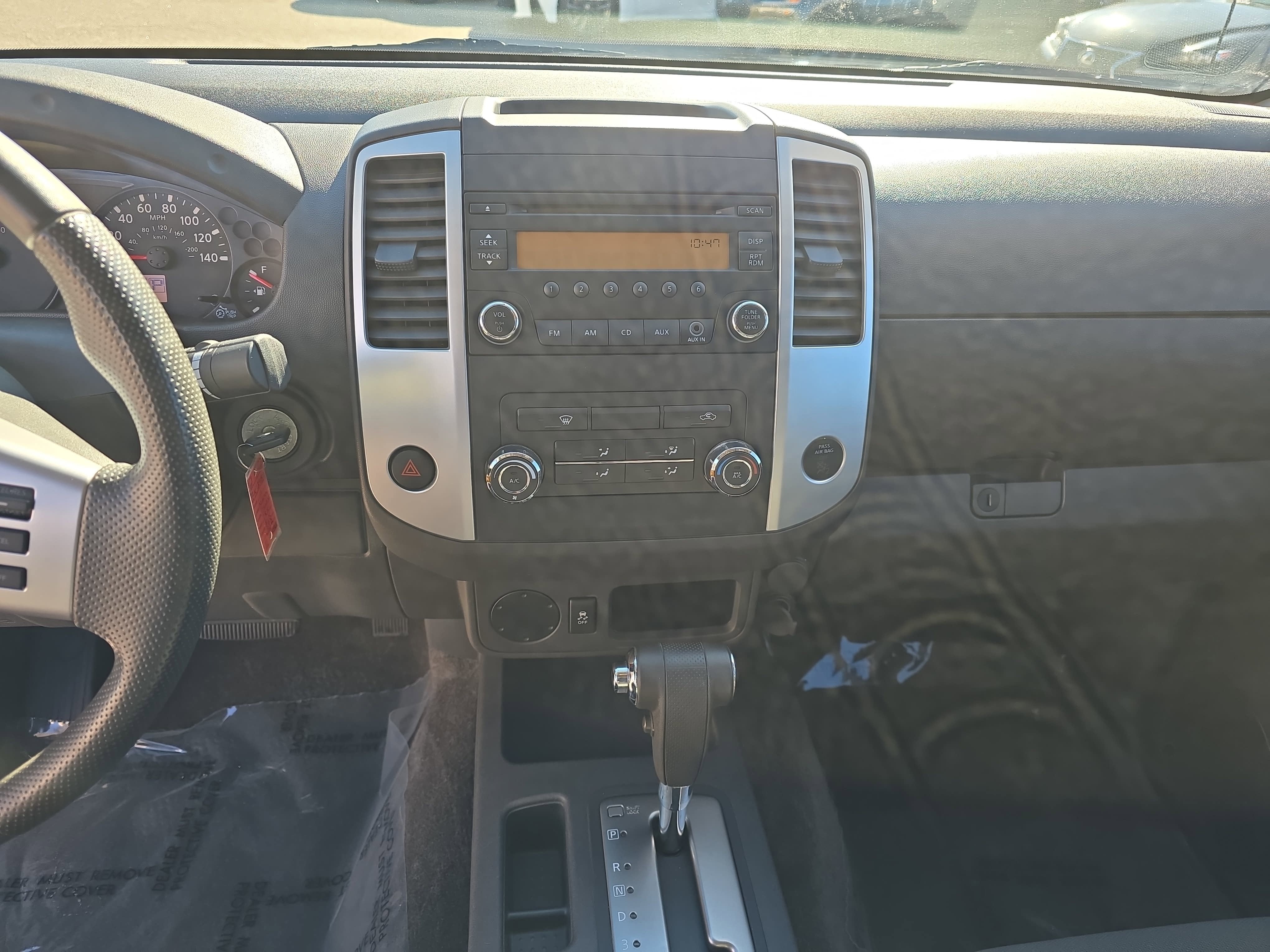 2015 Nissan Frontier S