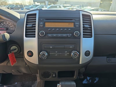 2015 Nissan Frontier S