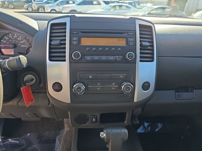 2015 Nissan Frontier S