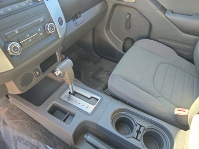 2015 Nissan Frontier S