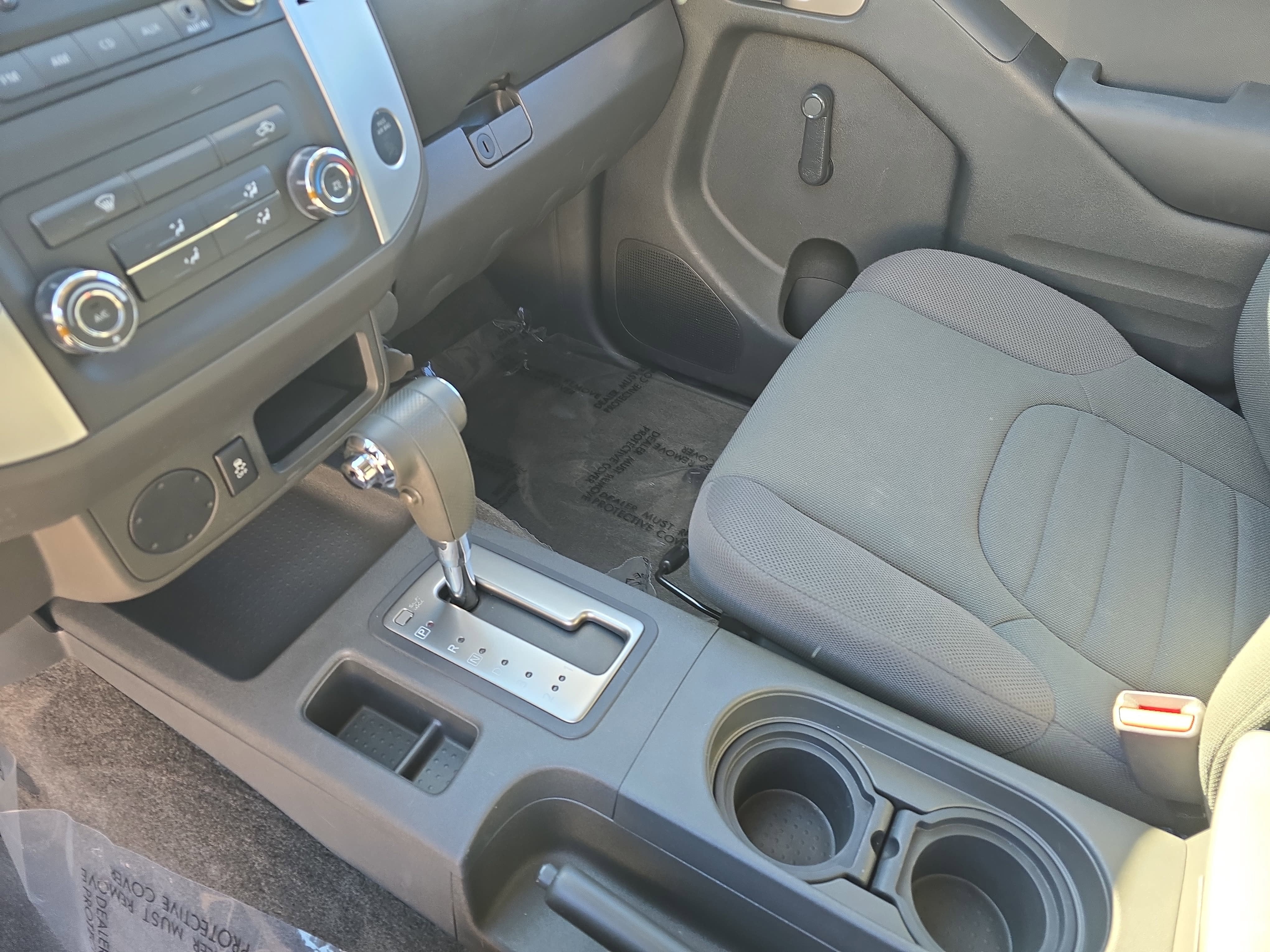 2015 Nissan Frontier S