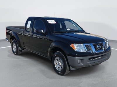 2015 Nissan Frontier S