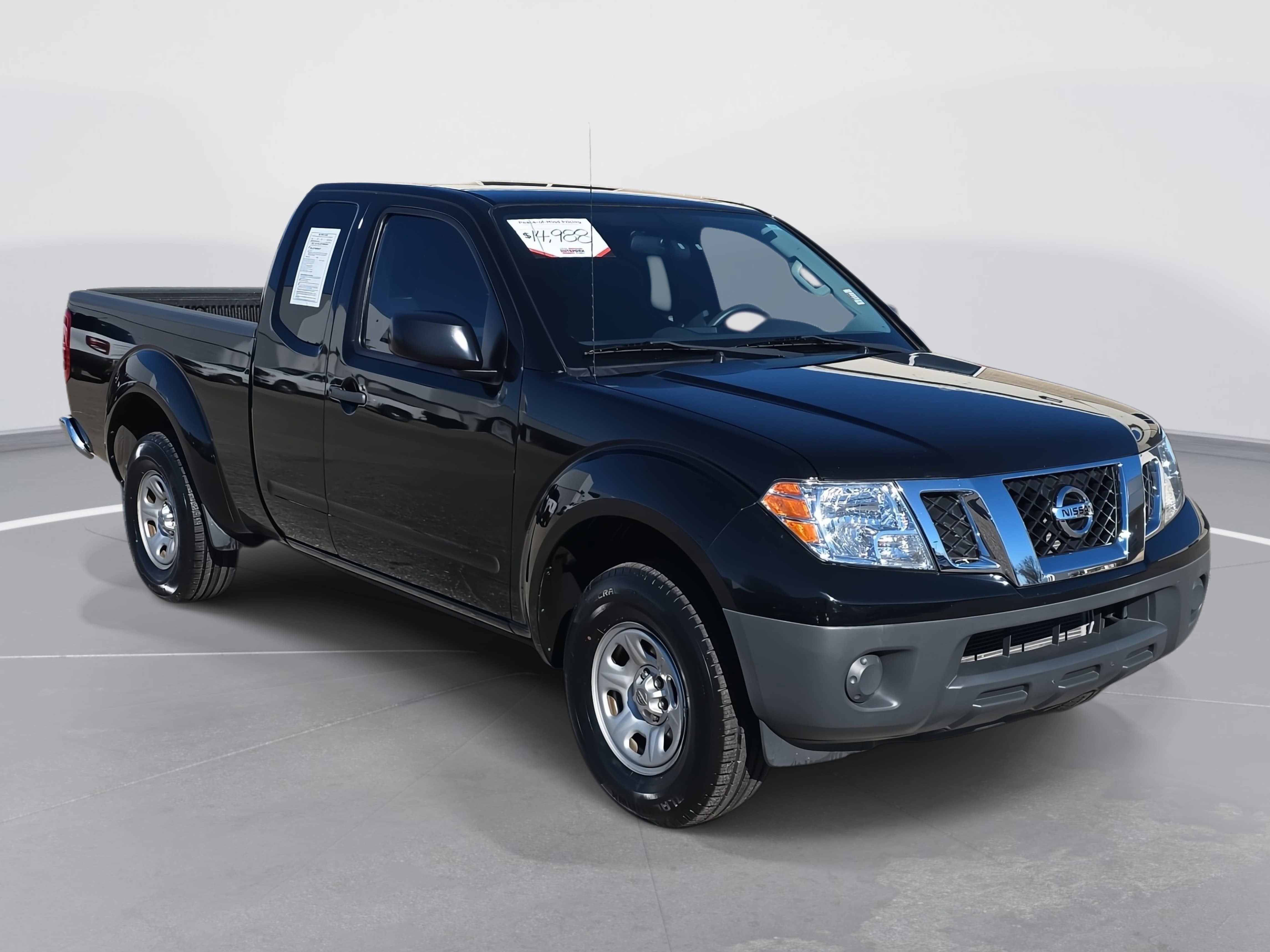 2015 Nissan Frontier S