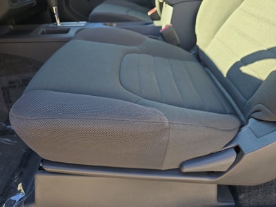 2015 Nissan Frontier S