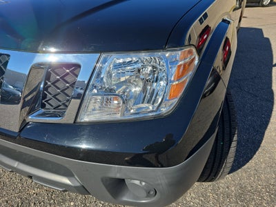 2015 Nissan Frontier S