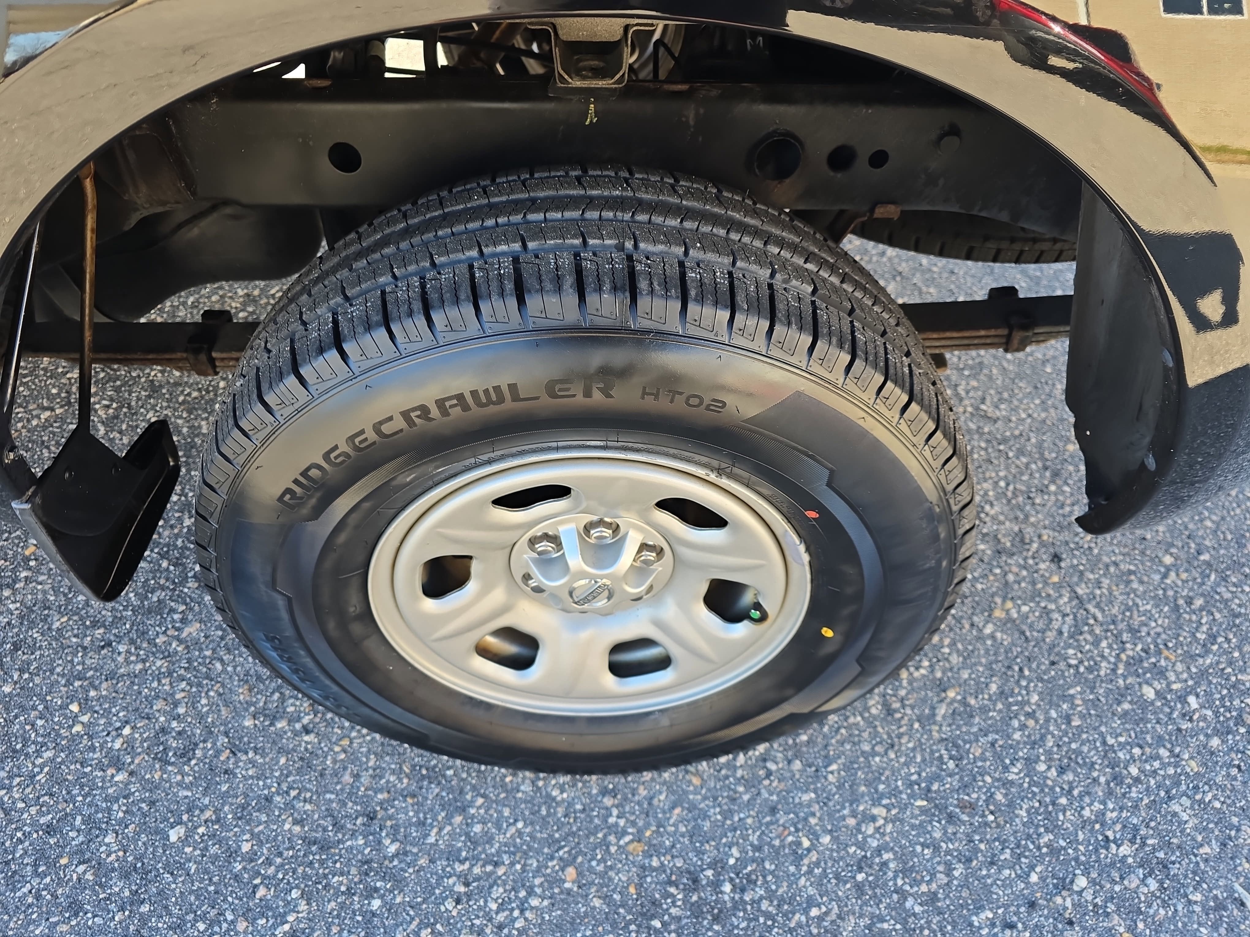 2015 Nissan Frontier S