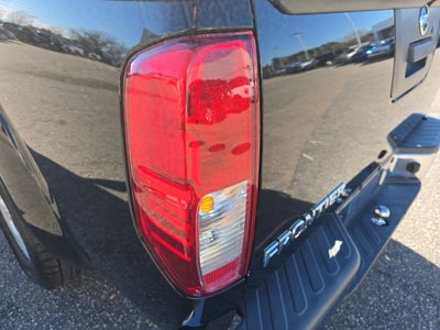 2015 Nissan Frontier S