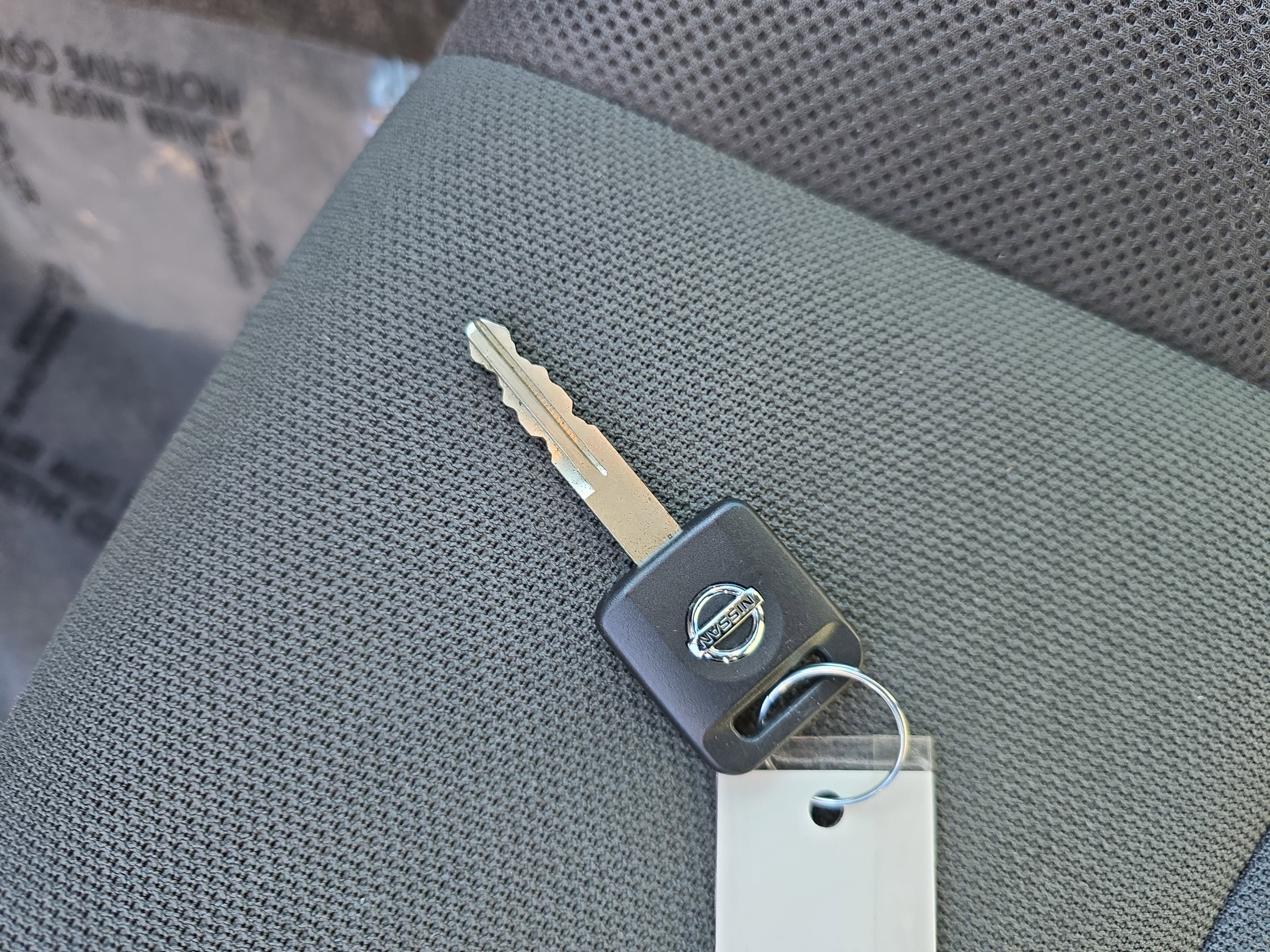 2015 Nissan Frontier S