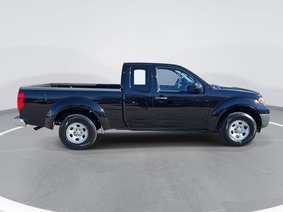 2015 Nissan Frontier S