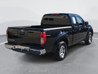 2015 Nissan Frontier S