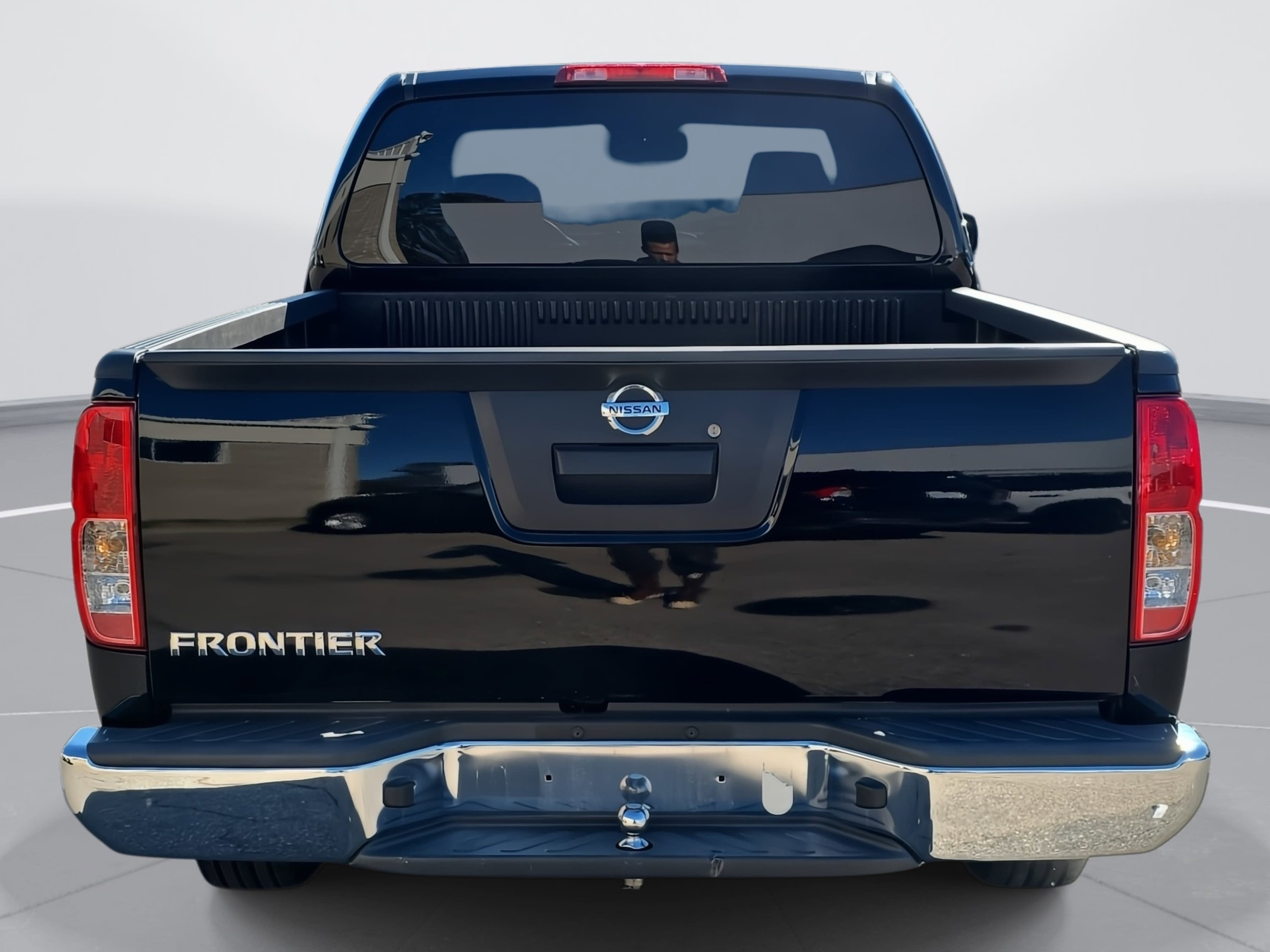 2015 Nissan Frontier S