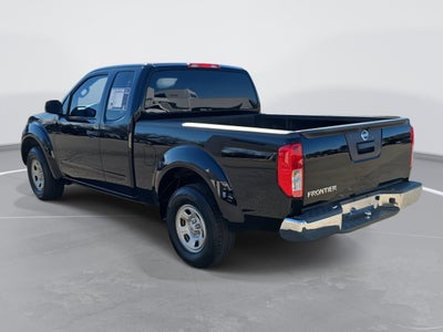 2015 Nissan Frontier S