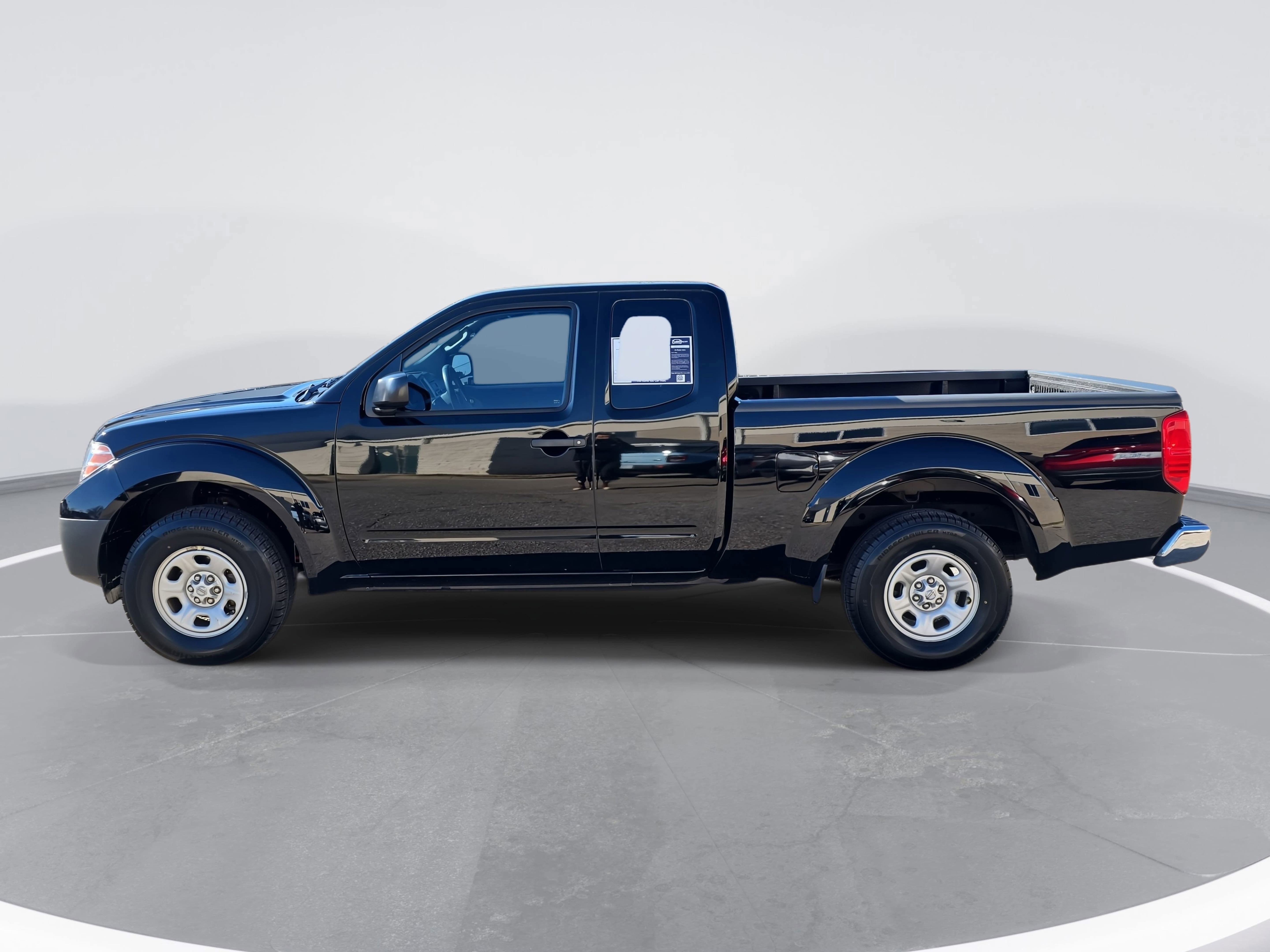 2015 Nissan Frontier S