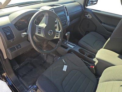 2015 Nissan Frontier S