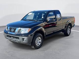 2015 Nissan Frontier S
