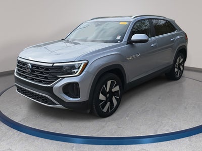 2024 Volkswagen Atlas Cross Sport 2.0T SE w/Technology