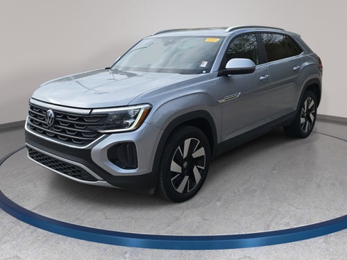 2024 Volkswagen Atlas Cross Sport 2.0T SE w/Technology