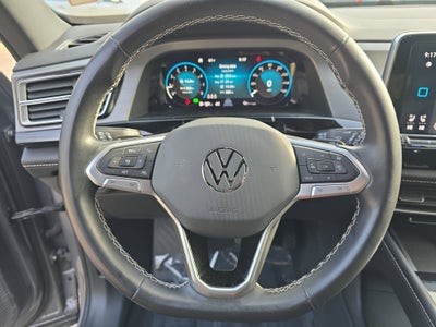 2024 Volkswagen Atlas Cross Sport 2.0T SE w/Technology