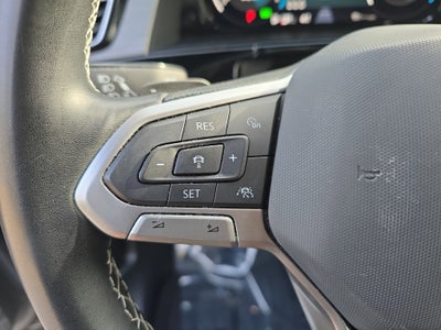 2024 Volkswagen Atlas Cross Sport 2.0T SE w/Technology