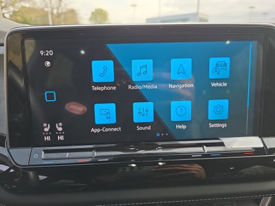 2024 Volkswagen Atlas Cross Sport 2.0T SE w/Technology