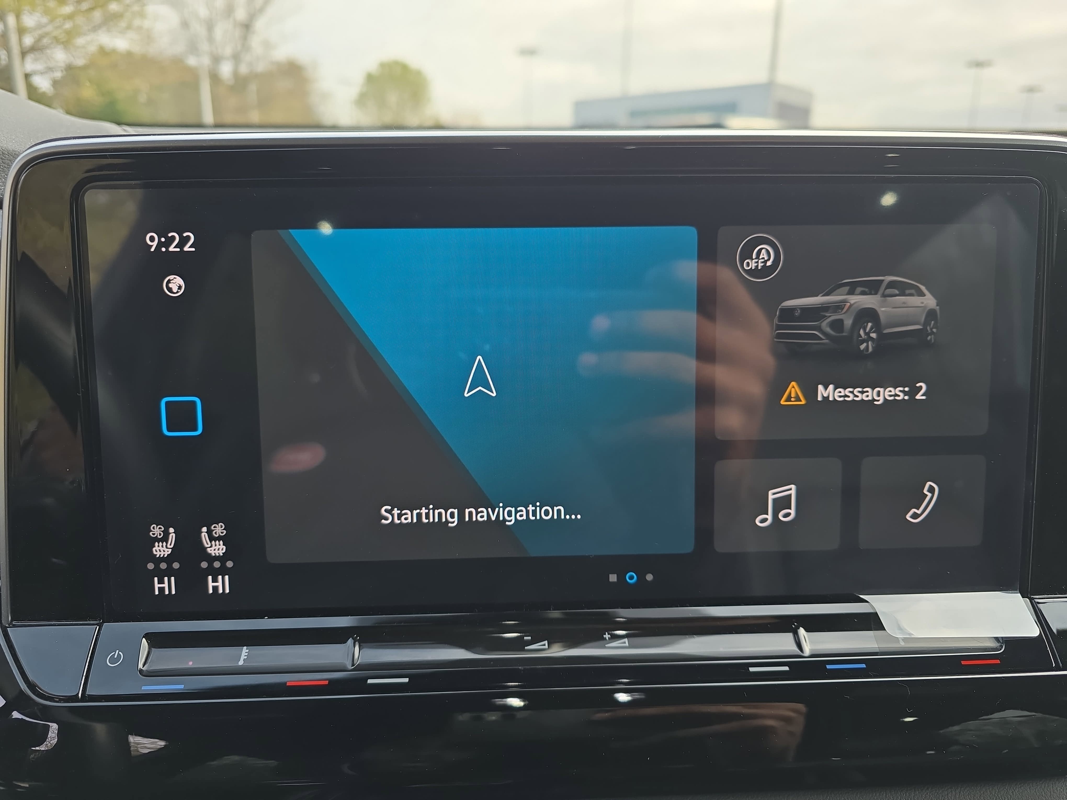 2024 Volkswagen Atlas Cross Sport 2.0T SE w/Technology