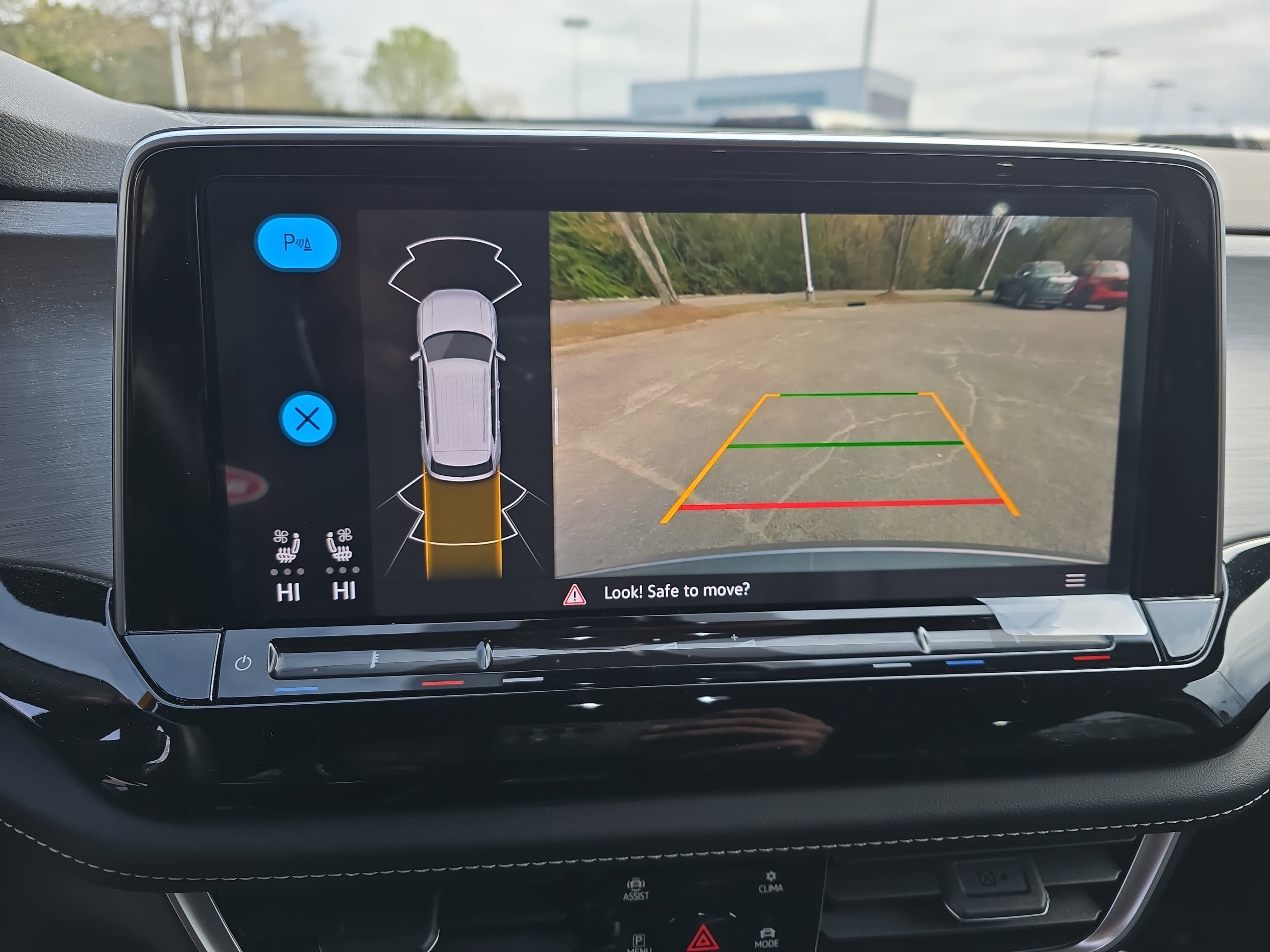 2024 Volkswagen Atlas Cross Sport 2.0T SE w/Technology