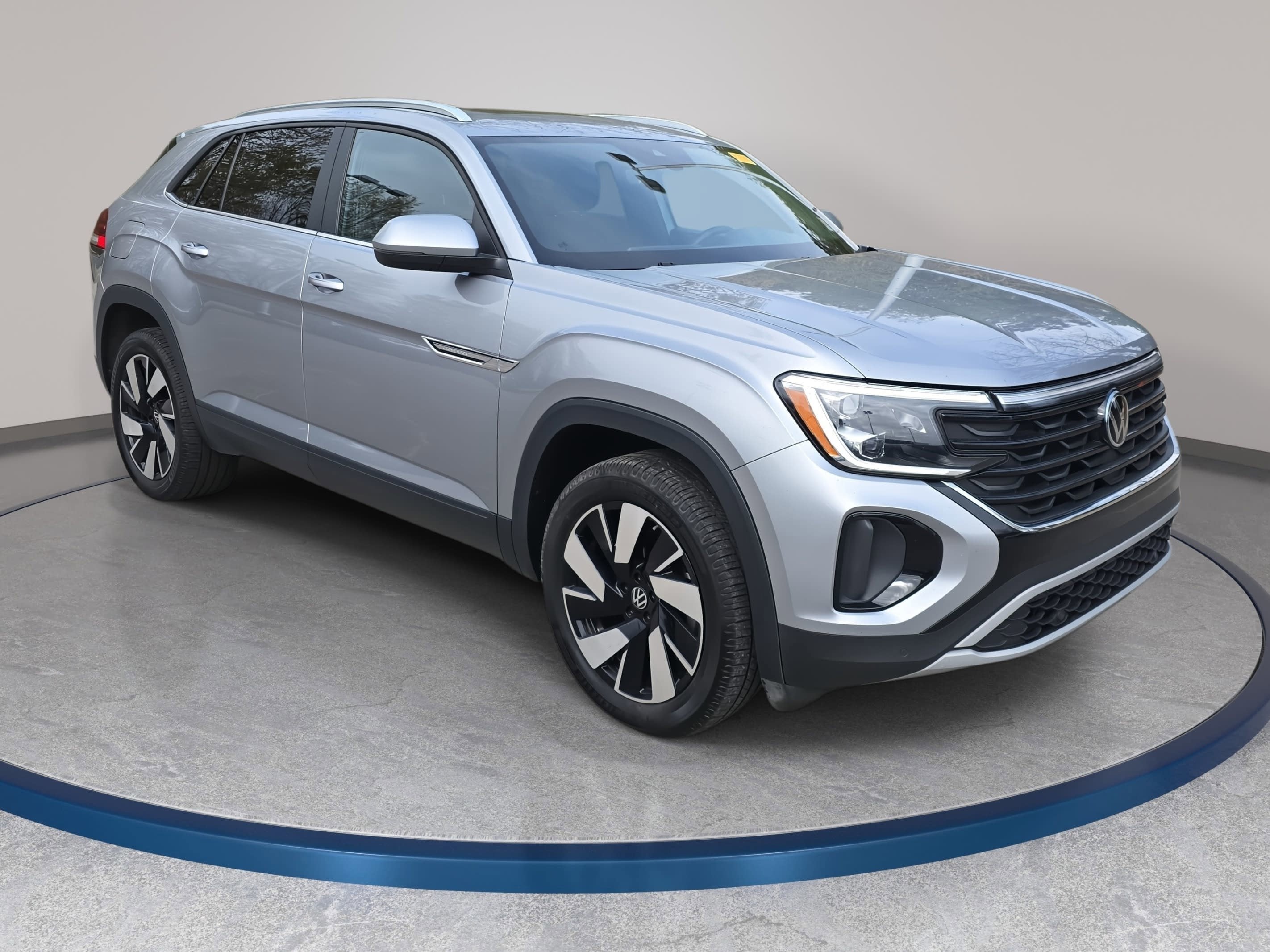 2024 Volkswagen Atlas Cross Sport 2.0T SE w/Technology