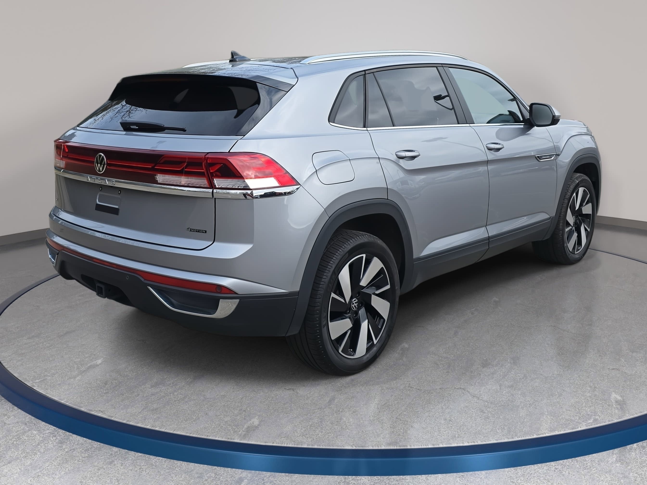 2024 Volkswagen Atlas Cross Sport 2.0T SE w/Technology