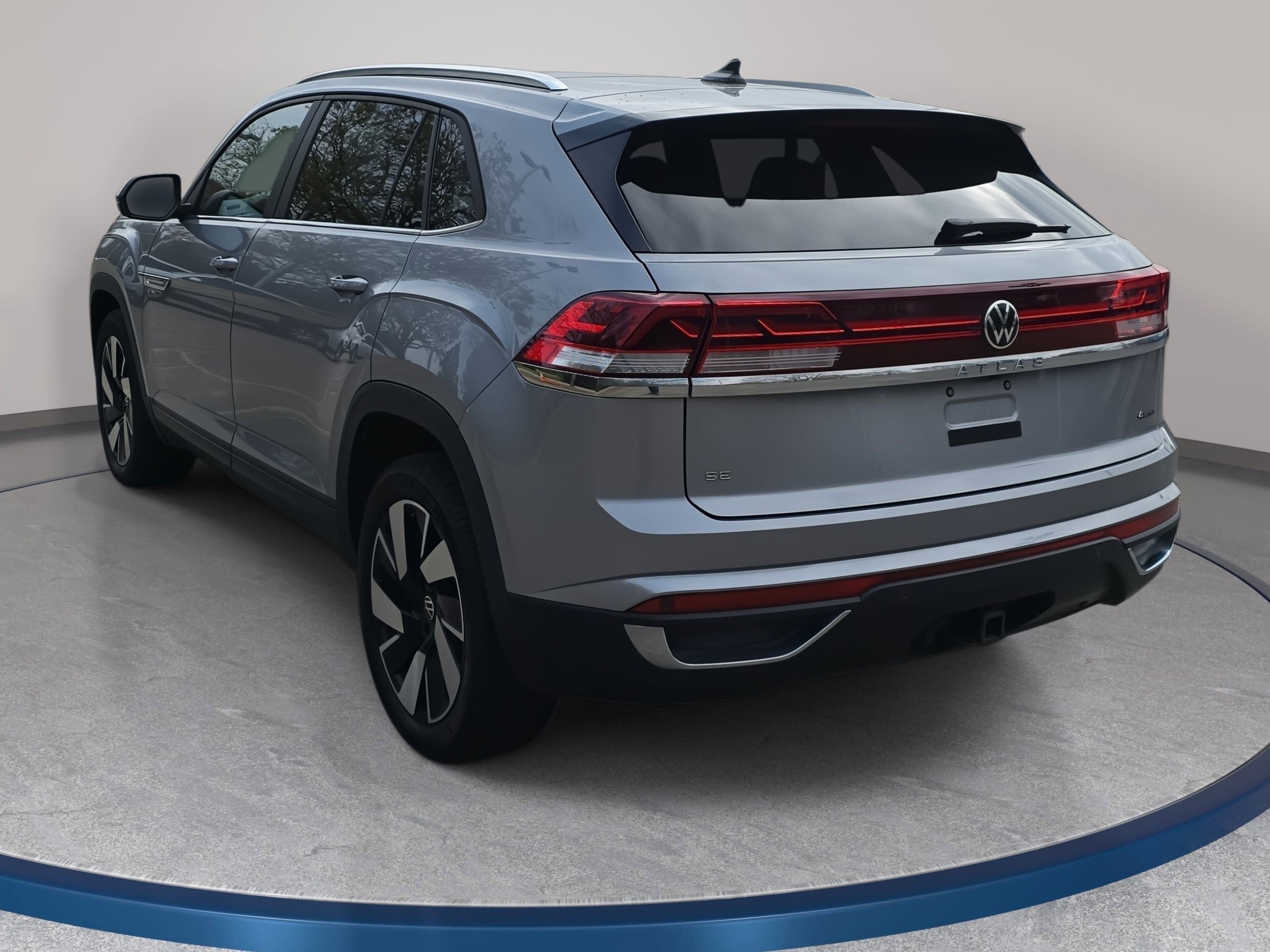 2024 Volkswagen Atlas Cross Sport 2.0T SE w/Technology