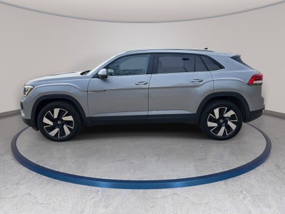 2024 Volkswagen Atlas Cross Sport 2.0T SE w/Technology