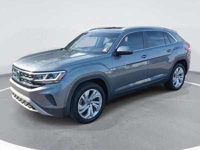 2020 Volkswagen Atlas Cross Sport 3.6L V6 SEL