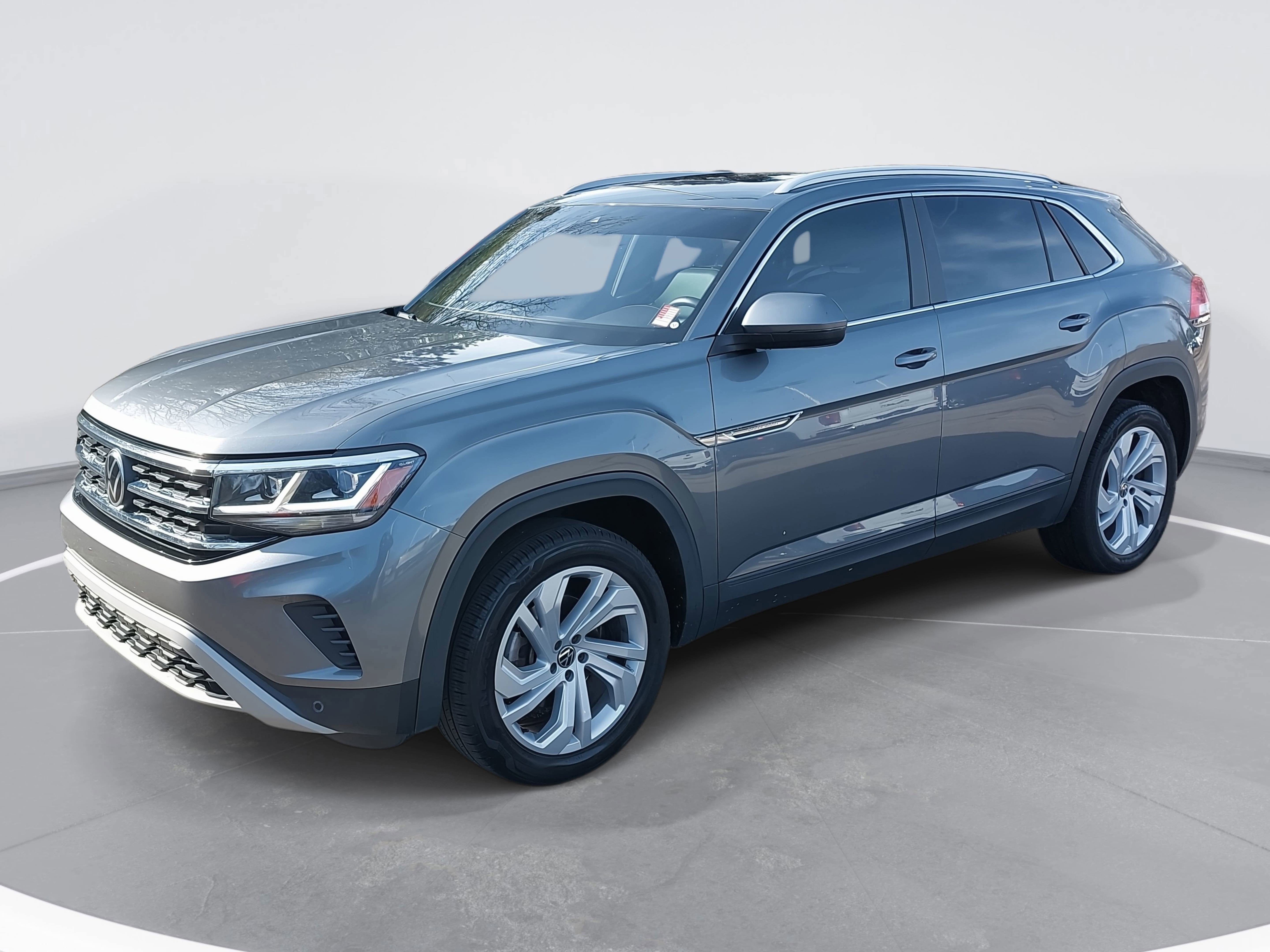 2020 Volkswagen Atlas Cross Sport 3.6L V6 SEL